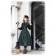 Avenue Denfer Return To The Darkness Blouse, JSK and One Piece(Limited Reservation/Full Payment Without Shipping)